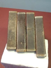 1922 1925 Cadillac, Elcar, Mclaufin Set of Four Exterior Handles Antique vintage