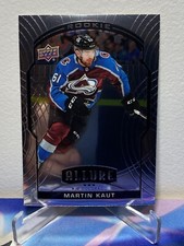 2020-21 Upper Deck ALLURE Hockey MARTIN KAUT #77 ROOKIE