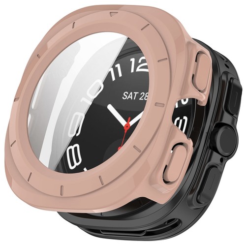 Für Samsung Galaxy Watch FE 7 40mm 44mm Ultra 47mm Schutzhülle TPU PC Case Cover - Picture 91 of 457