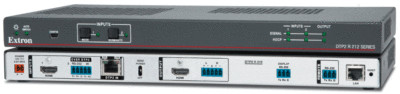 Extron DTP2 R 212 4K/60 HDMI DTP2 Receiver und Switcher mit Audio De-Embedding