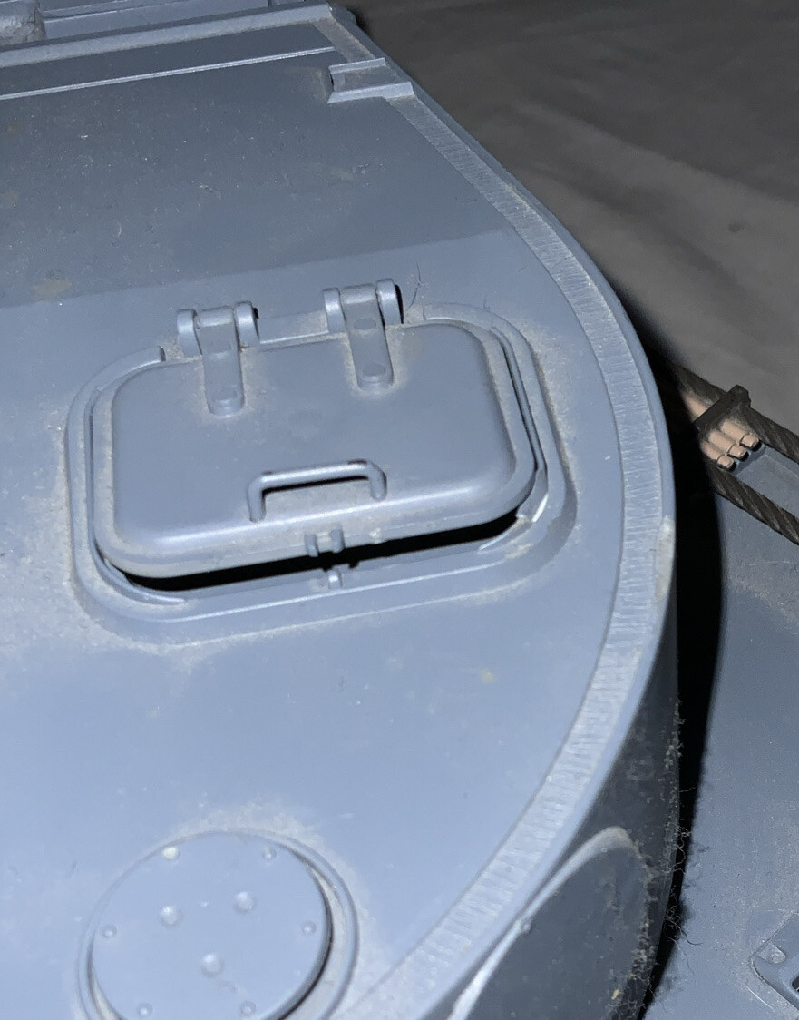 Heng Long German Tiger 1 Remote Control Main Battle Tank 116 Scale 2