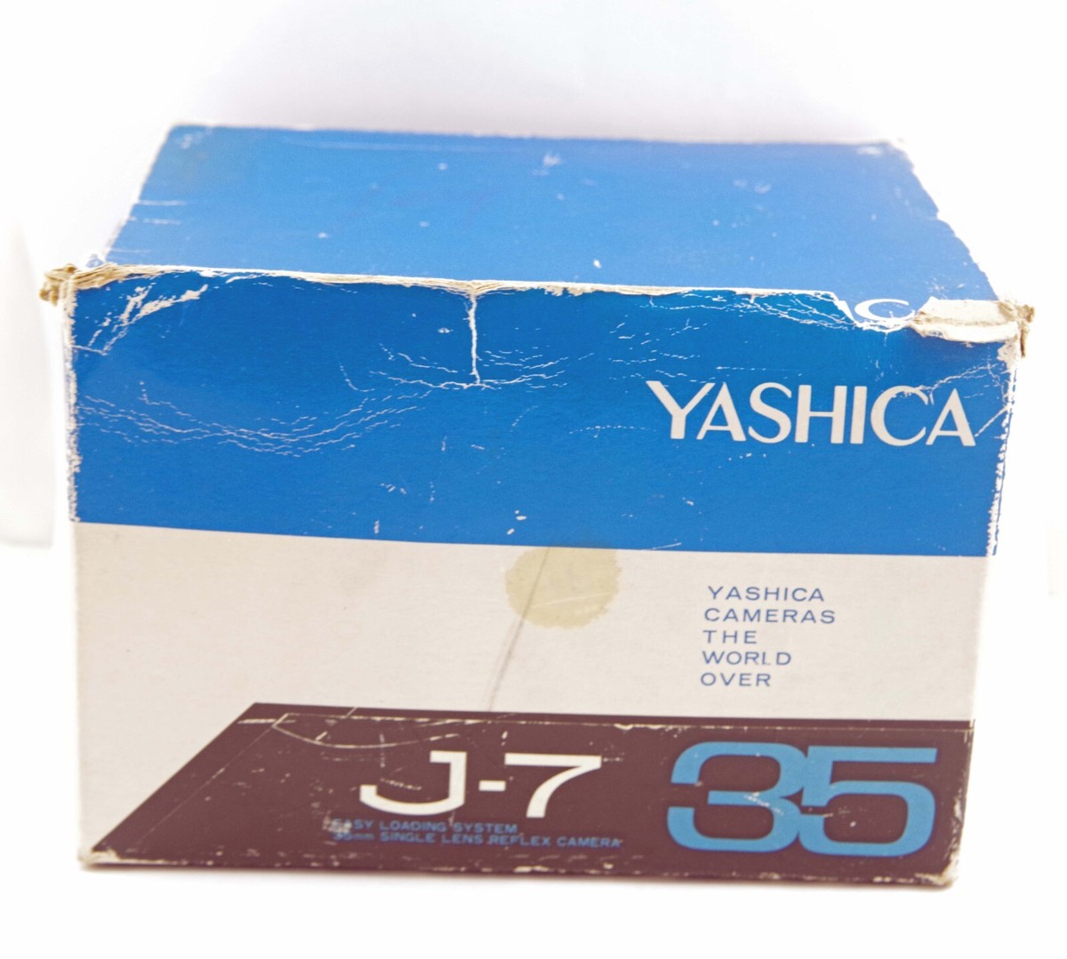 Yashica J-7 35mm SLR Camera Body | eBay