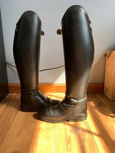 rectiligne riding boots
