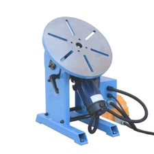 771 Lbs 110v Welder Welding Positioner Positioning Turnable Table Tilt 0-135°