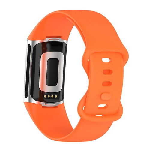 Silikon Armband Für Fitbit Charge 2 3 4 5 Sport Tracke Uhrenarmband ↑ - Bild 53 von 67