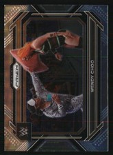 Wendy Choo 2023 Panini Prizm WWE #23 WRESTLING Card