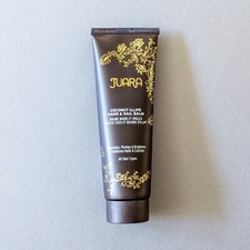 Juara Coconut Illipe Hand  Nail Balm - Full Size 2.5oz/73ml Sealed