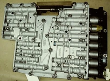 FORD F-150 2007-2010 6R80 VALVE BODY (NEW TAKE OFF) (GUARANTEED) 