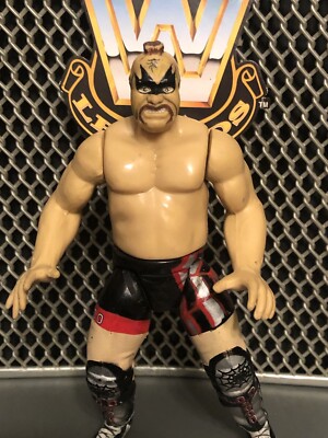 WWEクラシックシリーズ9 ホークウォーリア WWEクラシックシリーズ9 ホークウォーリア - メルカリ