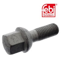 Febi Bilstein Radschraube Vorderachse FüR Mercedes-Benz 190 W201 E 2.0 D Coupe