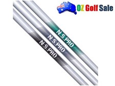 ..355 / .370" Nippon NS Pro Putter Shaft - 120g /140g /160g