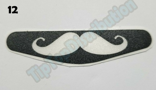 Custom Decal Stickers For PS4 Controller Light Bar Modification Joypads MODS LED - Picture 17 of 45