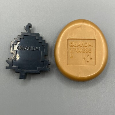 Oyajitchi Tamagotchi Choco Surprise Mini Figure Bandai Japan xx351