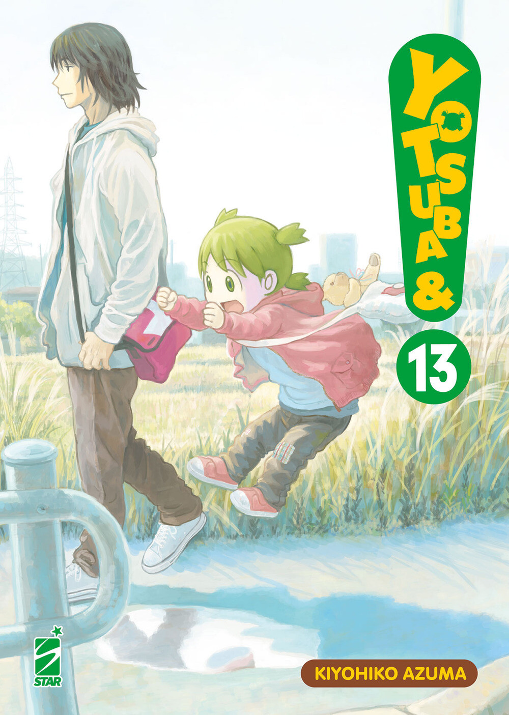 Yotsuba&!. Vol. 13 - Azuma Kiyohiko