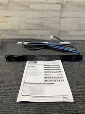 NOS Middle Atlantic PD-915R Rackmount Power Strip 9-Outlet 15A Black