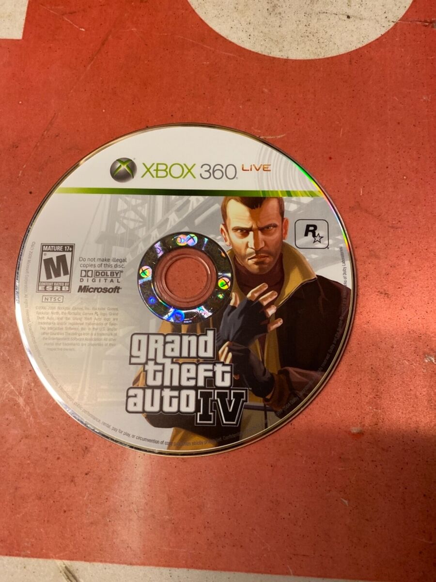 Gta Iv Codigo 25 Digitos Xbox 360