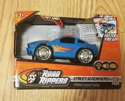 road rippers ford mustang
