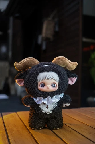 MayMei Dark Forest Series Blind Box Confirmed Figure Plush Toy Pendant Hot Gift - Picture 8 of 31