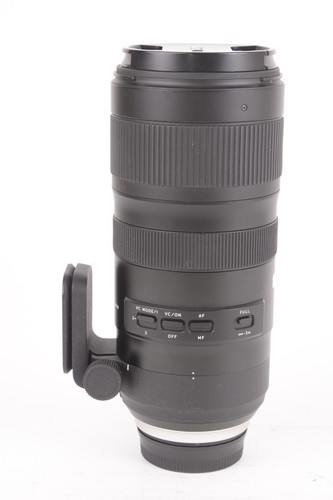 Tamron SP A025 70-200mm F/2.8 VC Di USD Lens For Nikon F - Black #Z-4740 - Picture 3 of 10