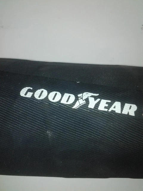 Goodyear Straight Radiator Marine Hose 1-7/8"x 3' longer.. black color 56030 - Image 3 of 4