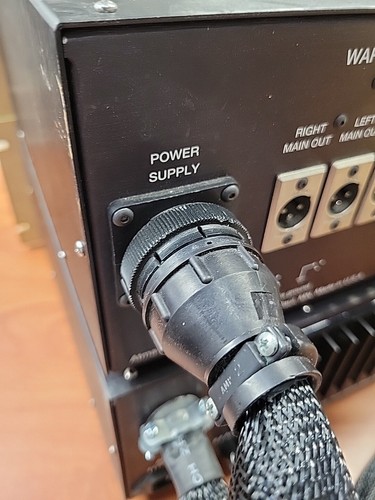 Atma-Sphere MP-1 MUSIC AMPLIFIER AND POWER SUPPLY - Picture 7 of 8