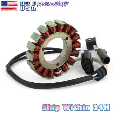 4.5'' Stator Magneto For HiSUN,UTV,700,550,500,Coleman,Cub Cadet,Sector,15-17 USA