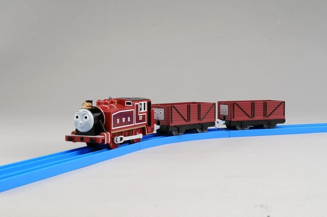 Plarail Thomas & Friends TS-12 Rosie Takara Tomy Japan | eBay