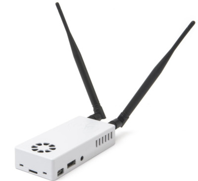 PiAware Dual Band ADS-B Ground Receiver - Feeder for FlightAware Flight Tracking