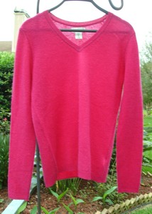 Adrienne Vittadini 100% 2-ply cashmere ladies sweater size S | eBay