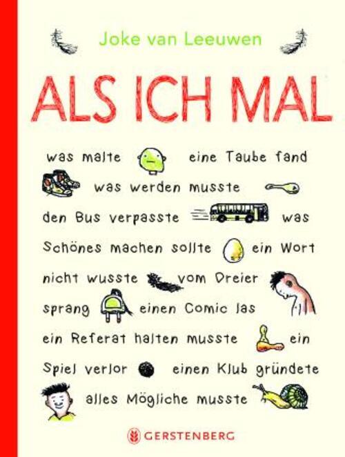 Thumbnail - Als Ich Mal | Joke Van Leeuwen | Buch | 96 S. | Deutsch | 2021