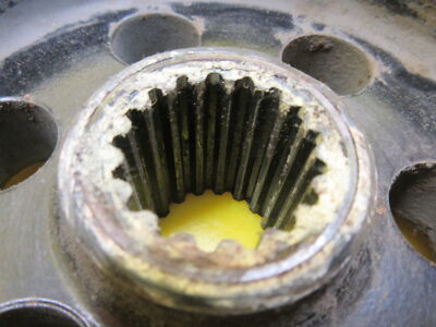 CAN AM SPYDER 1330 ACE F3 RT FRONT 28T BELT DRIVE SPROCKET