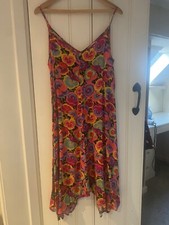 warehouse maxi dress size 14