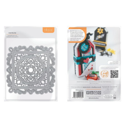 Tonic Studios Die - MINI DEVOTED DOILY