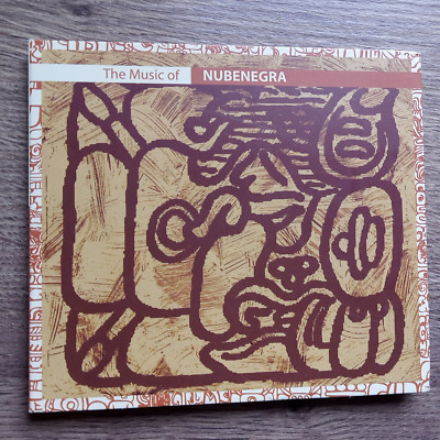 The Music Of Nubenegra (Weltmusik -Sampler) (Omara Portundo, Rasha, L.Delgado)