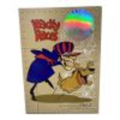 Wacky Races Machine Collection Vol.1 2 Set kensin wacky racing car