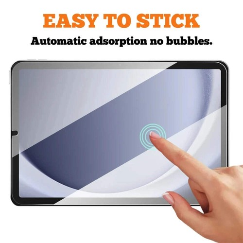 2 Pieces FOR Samsung Galaxy Tab A9 8.7inch Protective Film Scratch Proof Tempere - Bild 3 von 12