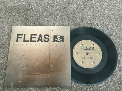 Fleas-Best in bucks.7''