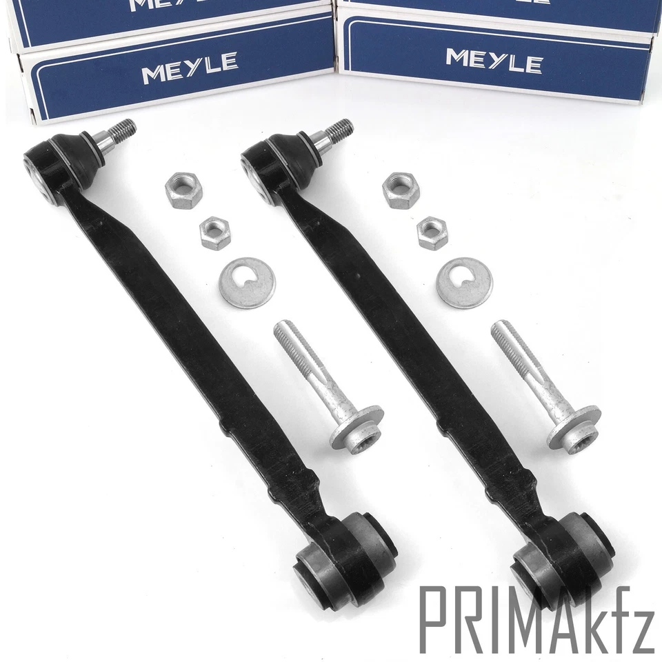 Meyle Braccio Trasversale Set Posteriore per Mercedes CLK C208 A208 C-Class W203 - Immagine 4 di 4