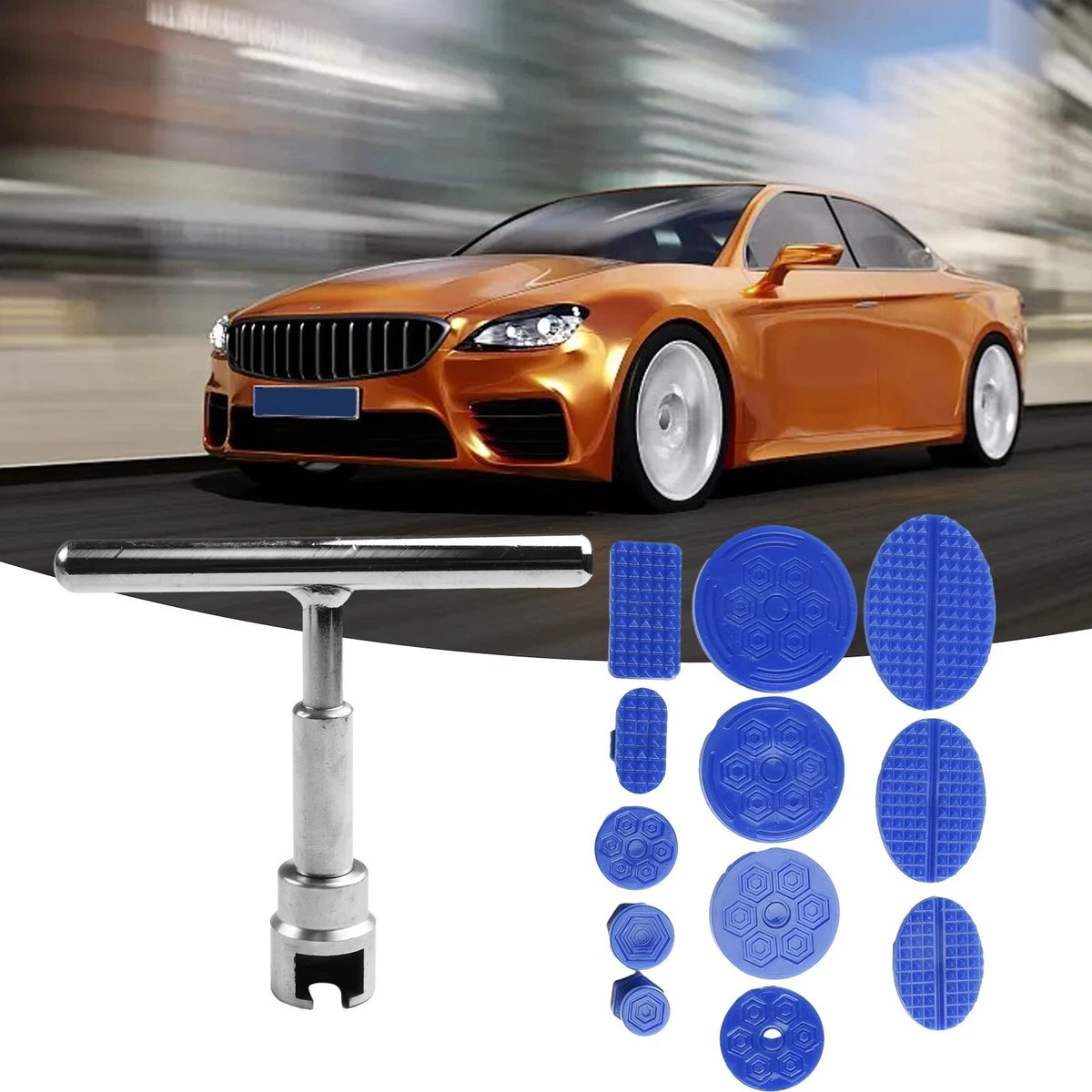 Universal Car Dent Puller for Easy and Efficient Dent Removal 12