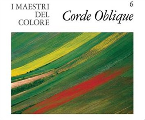 CORDE OBLIQUE I Maestri del Colore CD 2016 - Foto 1 di 1