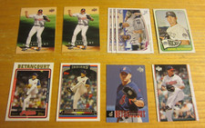 Rafael Betancourt Lot of 10 Trading Cards MLB Baseball Indians, Colorado Rockies