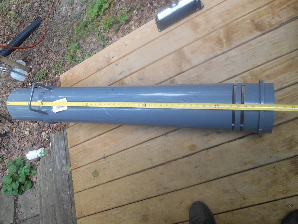 Barredora Elgin, montaje de boquilla/mango # 1013972 Foto 4 de 4