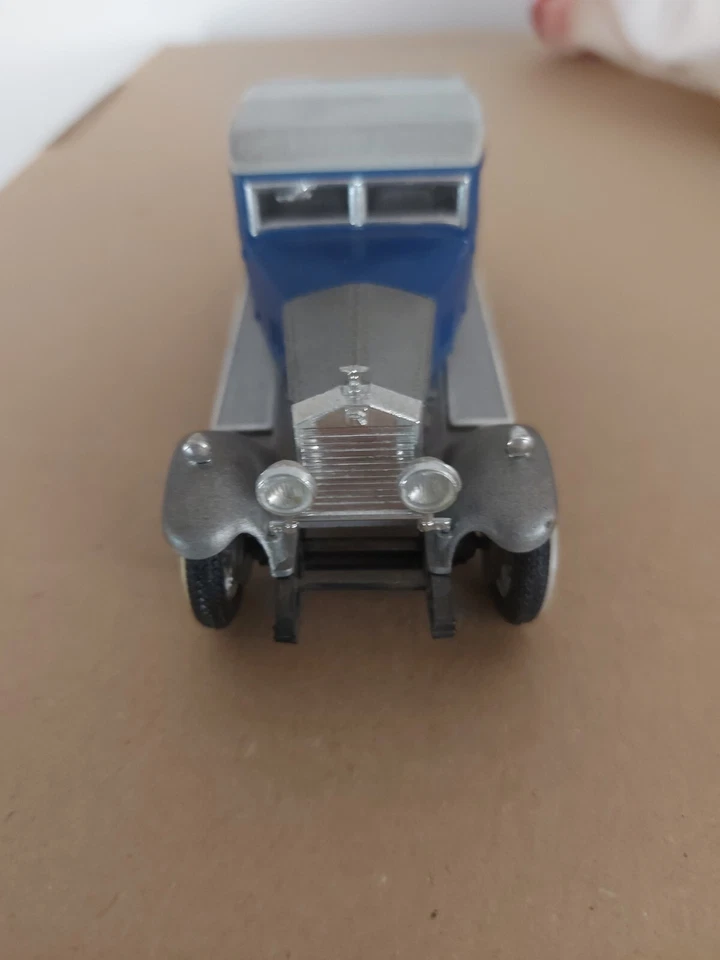 RIO MODELLINO ROLLS ROYCE 1923 1/43 n. 72 SENZA BOX (2964) - Immagine 2 di 4