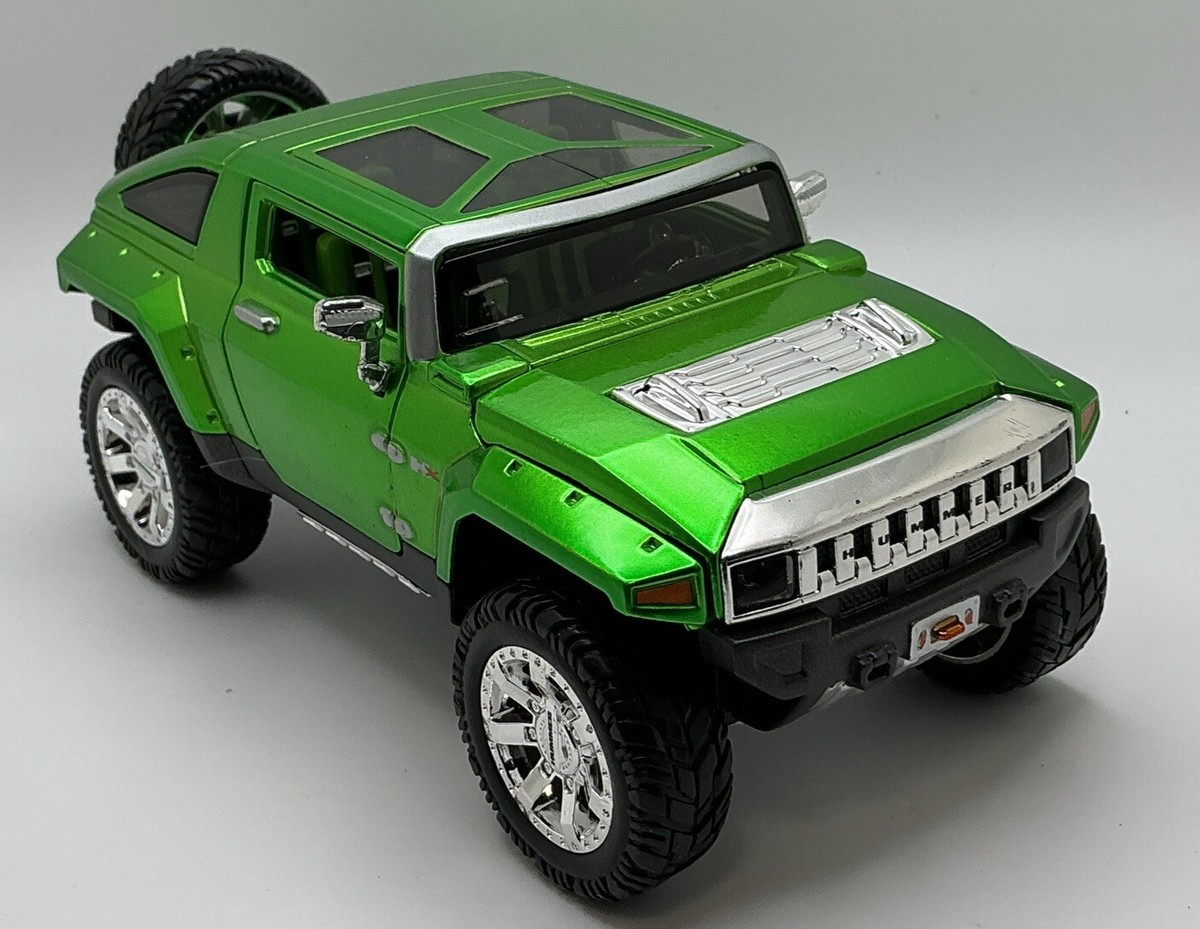 1/18 Maisto Hammer Hx concept 開封品 Amazon.com: for Maisto for Hummer for HX for Concept