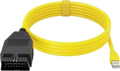 Ethernet auf OBD Schnittstellenkabel E-SYS IcoM Codierung F-Serie für BMW ENET 2M Best