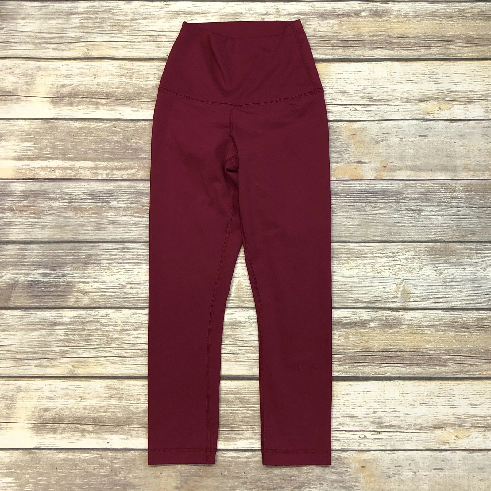 yogalicious lux stretchy high waisted cropped leggings