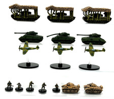 Axis  Allies: United Kingdom - D-Day Lot