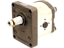 Pompe Hydraulique Unique Pour Tracteurs Massey Ferguson 134 154 164 174 184 194.