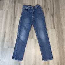 Sonoma Skinny Jeans Youth Size 8 Reg. With Adjustable Waist Band C 