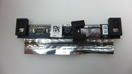 Câble Flex Caméra + Alimentation Pour Lenovo ThinkPad X240, X250, X260, X270 - Réf. DC02001KX00